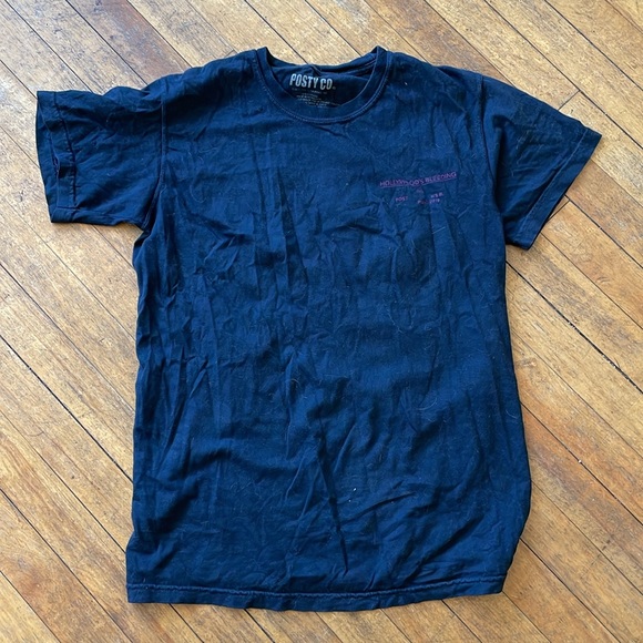 Post Malone Hollywoods Bleeding Graphic Tee - Picture 2 of 4